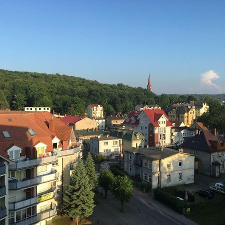 Apartament Miedzyzdroje Exteriér fotografie