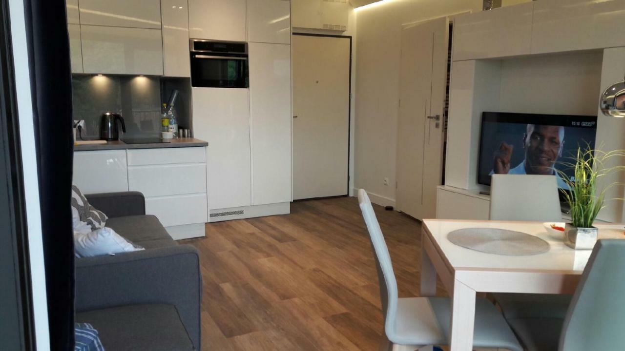 Apartament Miedzyzdroje Exteriér fotografie