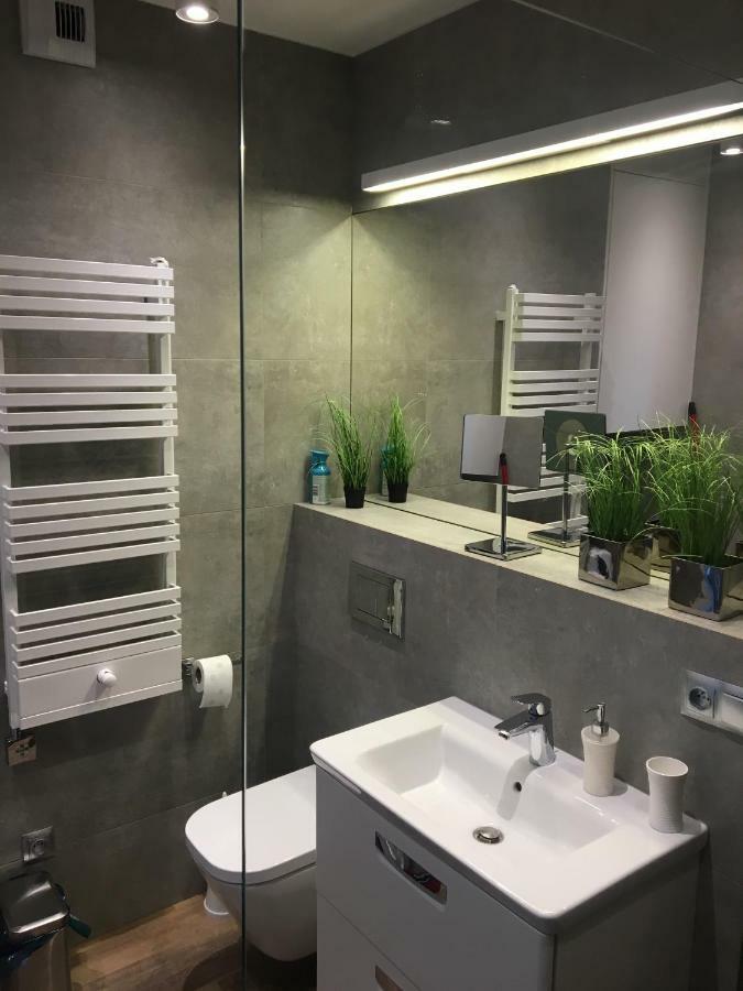 Apartament Miedzyzdroje Exteriér fotografie