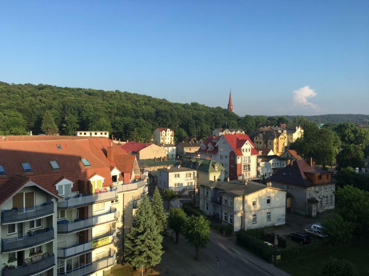 Apartament Miedzyzdroje Exteriér fotografie