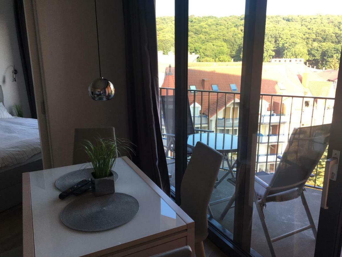 Apartament Miedzyzdroje Exteriér fotografie