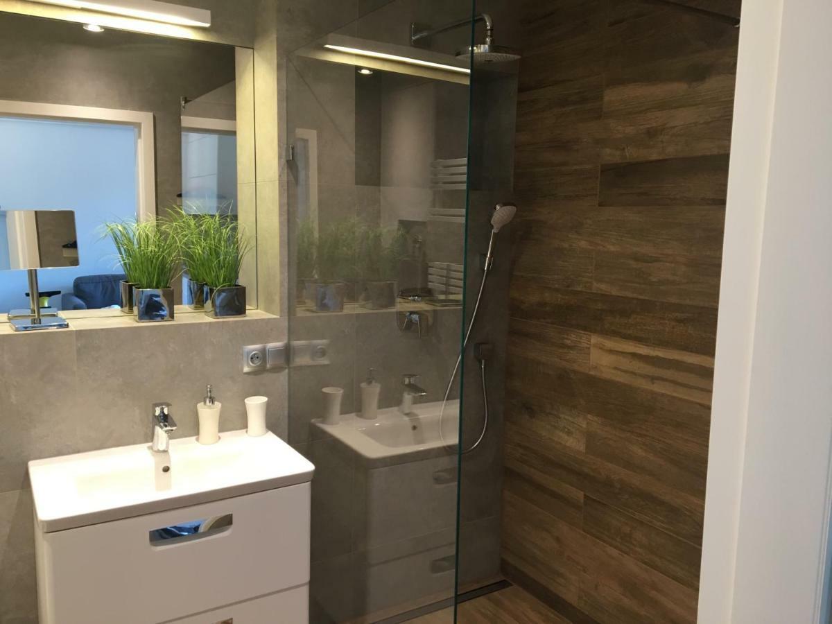 Apartament Miedzyzdroje Exteriér fotografie
