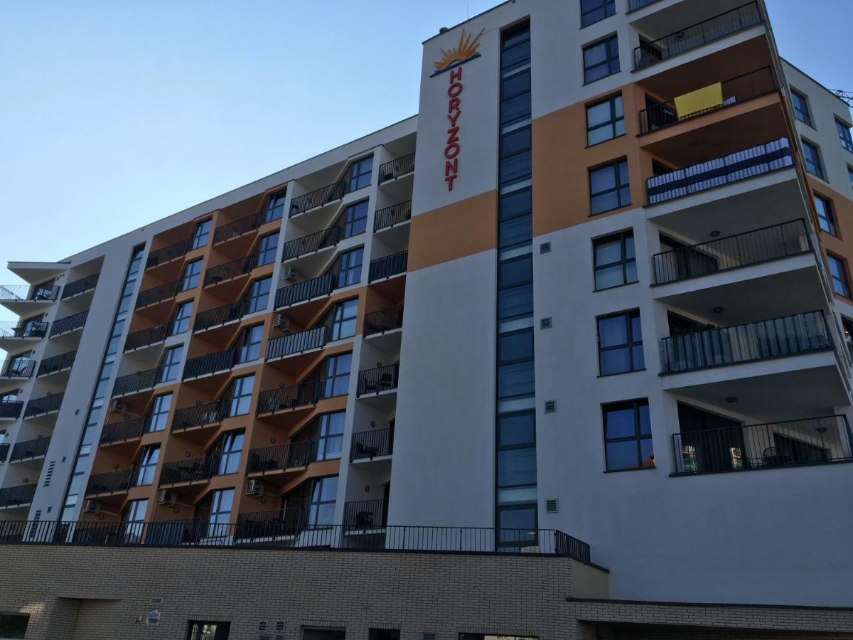 Apartament Miedzyzdroje Exteriér fotografie