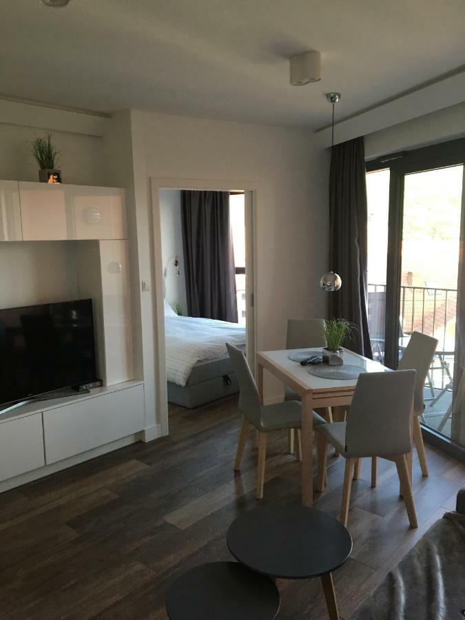 Apartament Miedzyzdroje Exteriér fotografie